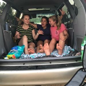 Meet your Posher, Isabel